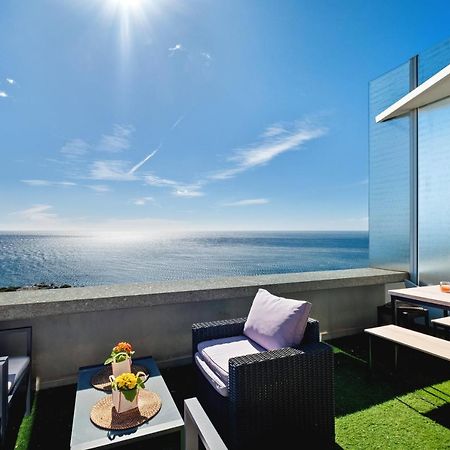 Sea View - 5Min Monaco - Swimming Pool Apartment กัปไดล์ ภายนอก รูปภาพ